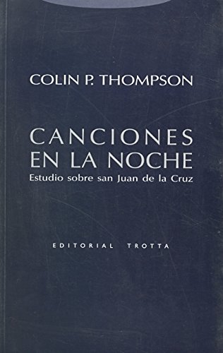Canciones en la noche book cover