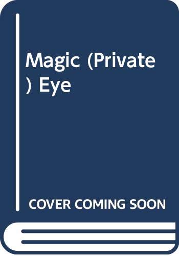 Magic (Private) Eye book cover