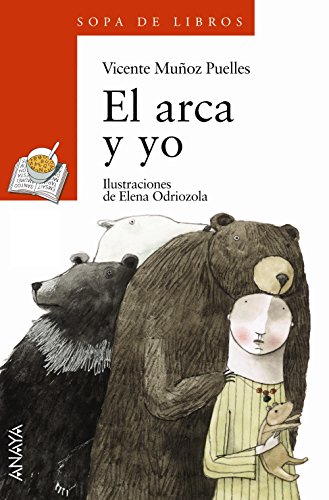 El Arca y Yo book cover