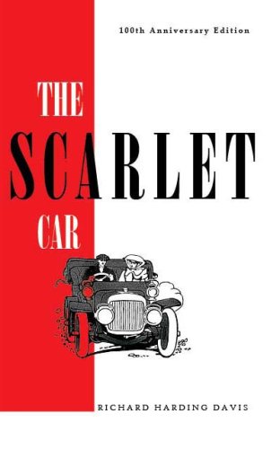 The Scarlet Car book cover