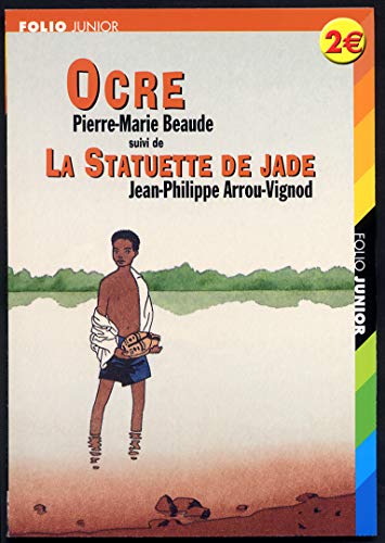 Ocre - La statuette de jade book cover