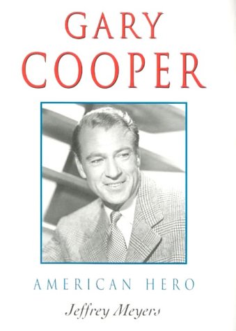 Gary Cooper book cover