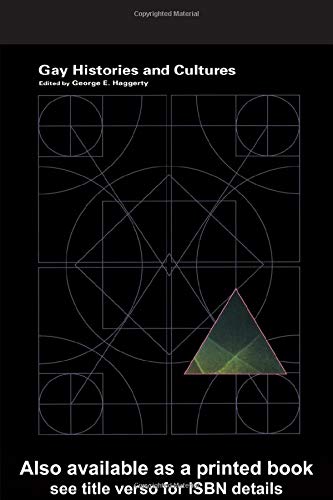 Encyclopedia of Lesbian and Gay Histories and Cultures, 2 Volume Set by ...