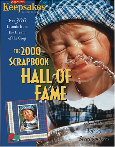 Creating Keepsakes book cover 3
