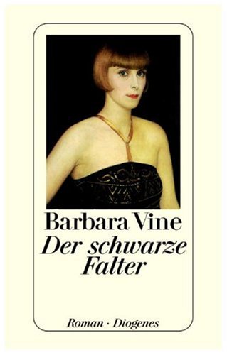Der schwarze Falter. by Barbara Vine | Goodreads
