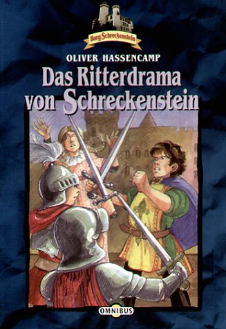Das Ritterdrama von Schreckenstein book cover