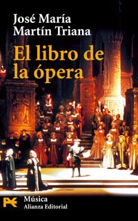 Operando Books El libro de la opera / Opera's Book by Jose Maria Martin Triana | Goodreads