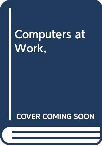 Computers at Work book cover