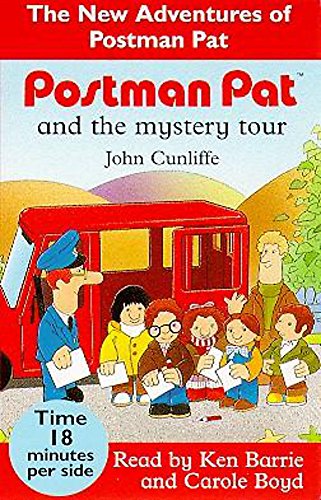 postman-pat-and-the-mystery-tour-by-john-cunliffe-goodreads