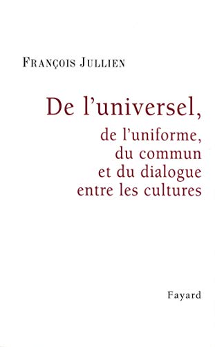 On the Universal book cover