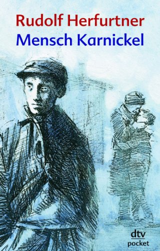 Mensch Karnickel. book cover