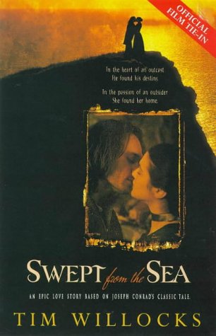 Swept from the Sea book cover