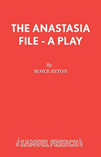 The Anastasia File by Royce Ryton | Goodreads