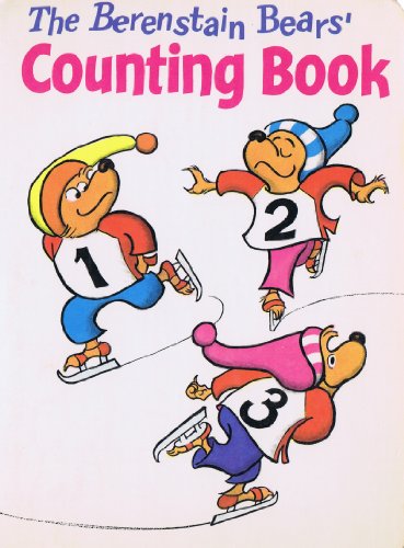 The Berenstain Bears' Counting Book book cover
