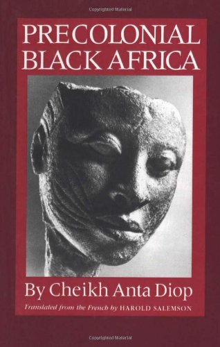 Precolonial Black Africa: A Comparative Study of the Political and ...
