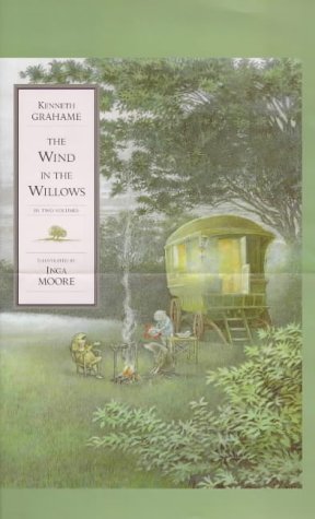 The Wind In The Willows by Grahame Kenneth | Goodreads