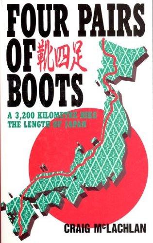 Four Pairs of Boots