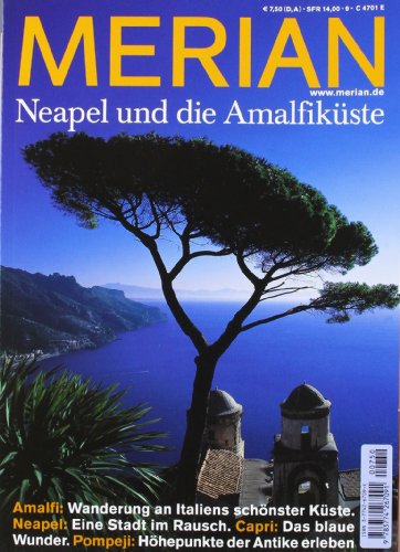 Neapel Und Die Amalfiküste book cover