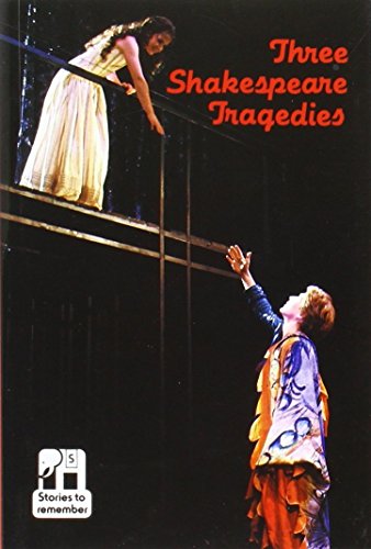 Three Shakespeare Tragedies book cover