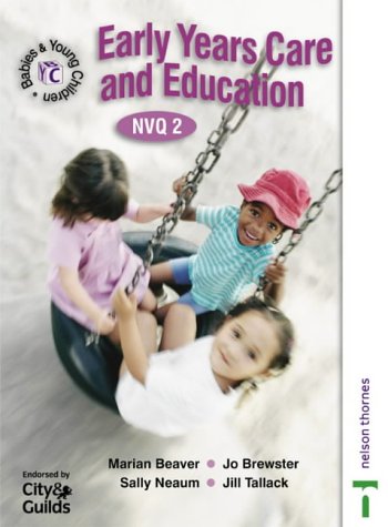 Early Years Care & Education by Marian Beaver | Goodreads