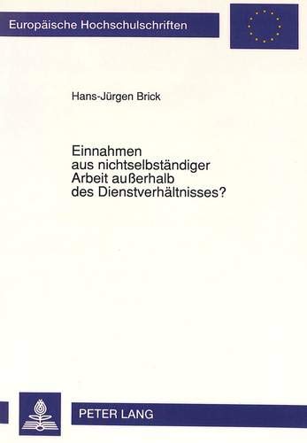 Einkünfte Aus Nichtselbständiger Arbeit Beispiele Einnahmen aus nichtselbständiger Arbeit außerhalb des