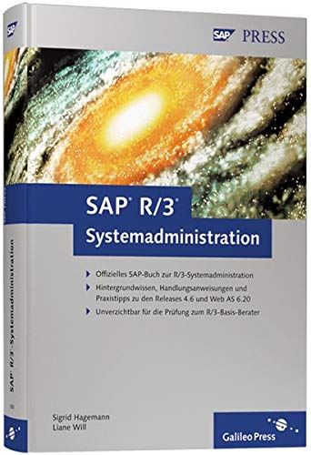 Sap R 3 Systemadministration: Basiswissen Für Das R 3 Systemmanagement ...
