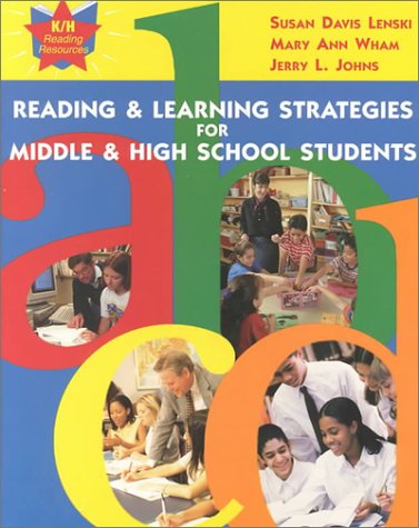 Reading and Learning Strategies for Middle & High School Students by ...