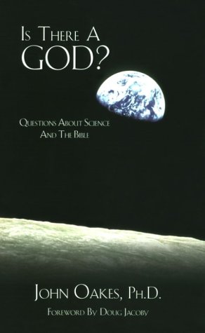 Is There a God? book cover