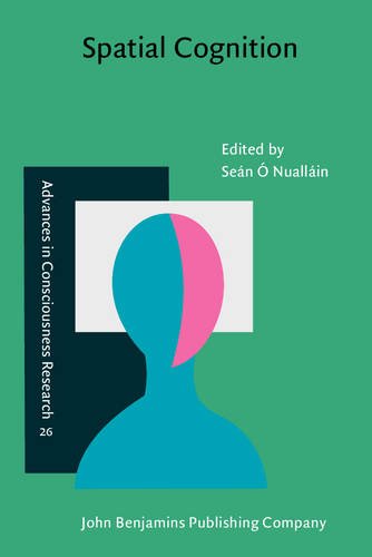 Spatial Cognition. Foundations and Applications. book cover