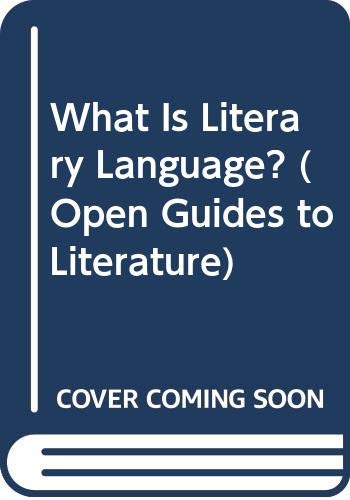 The open language. The open language