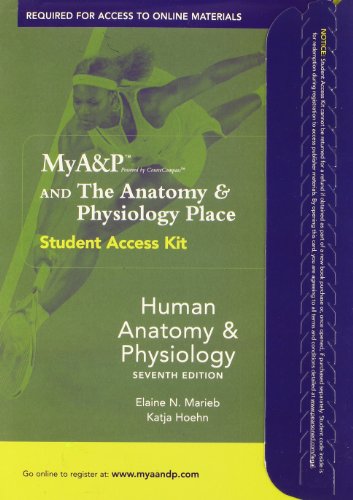 Human Anatomy & Physiology [Access Code] by Elaine N. Marieb | Goodreads