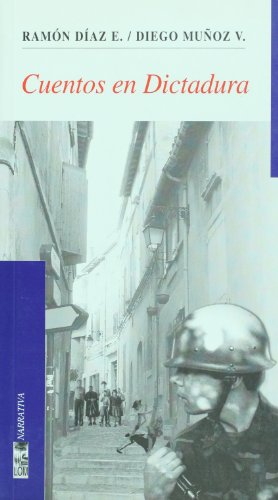 Cuentos en dictadura book cover