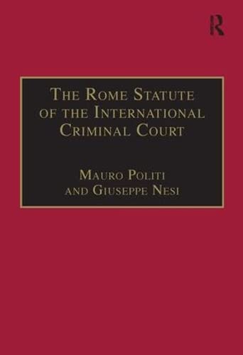 The Rome Statute of the International Criminal Court: A Challenge to ...