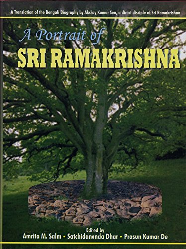 A Portrait of Sri Ramakrishna by Akshay Kumara Sen | Goodreads