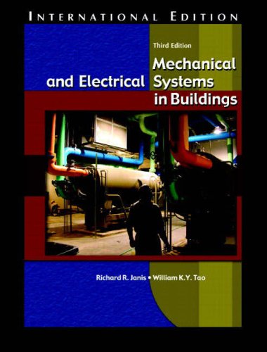 MECHANICAL AND ELECTRICAL SYSTEMS IN ARCHITECTURE ENGINEERING AND CONSTRUCTION 5TH EDITION PDF visual data 5