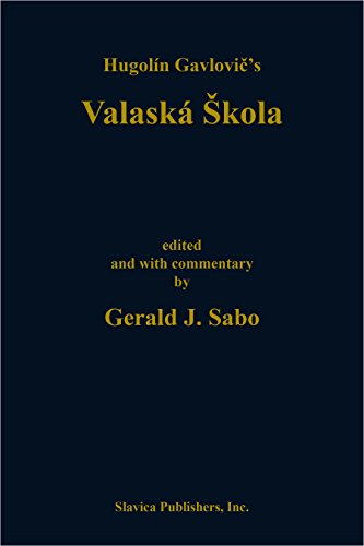 Valaská škola mravúv stodola