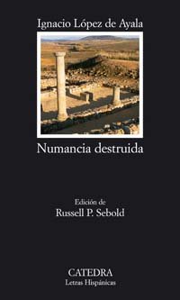Numancia destruida (Letras Hispanicas / Hispanic Writings)