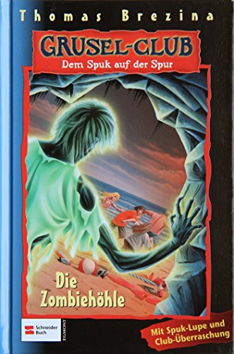 Die Zombiehöhle book cover