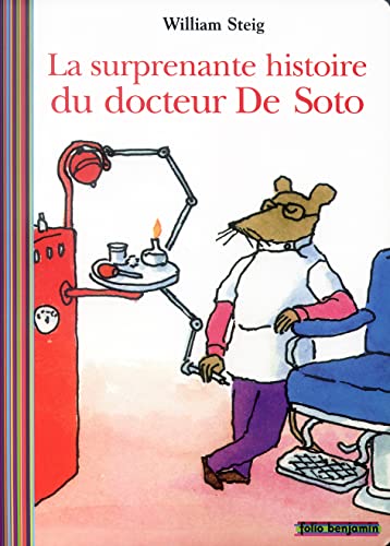 Doctor Desoto and Other Stories book cover