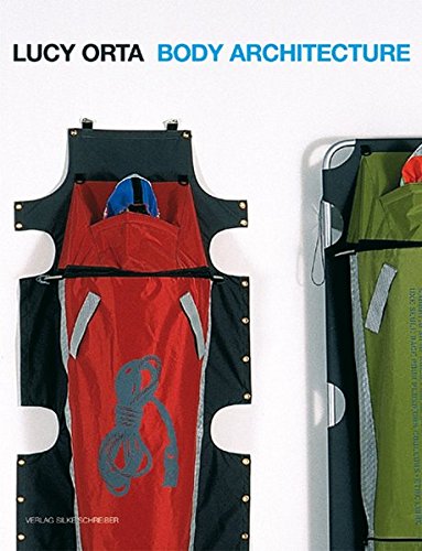 洋書 Lucy orta body architecture Lucy Orta: Body Architecture by Andrew Patrizio | Goodreads