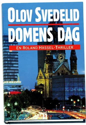 Domens Dag book cover