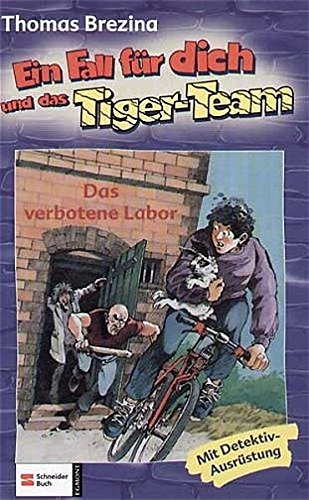 Das verbotene Labor book cover