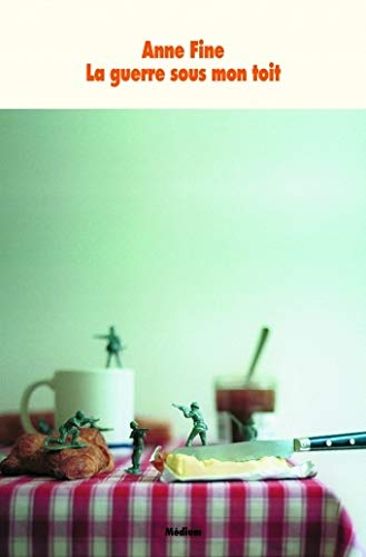 Guerre sous mon toit book cover