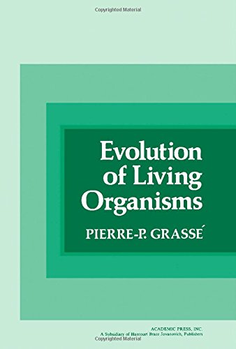 Evolution of living organisms: Evidence for a new theory of ...