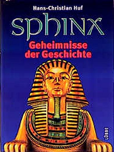 Sphinx, Geheimnisse der Geschichte, Bd.1, Das Reich des Königs Minos book cover