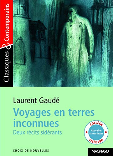 Voyages en terres inconnues book cover