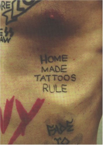 洋書  MADE TATTOOS RULE Thomas Jeppe Home Made Tattoos Rule by Thomas K. Jeppe | Goodreads