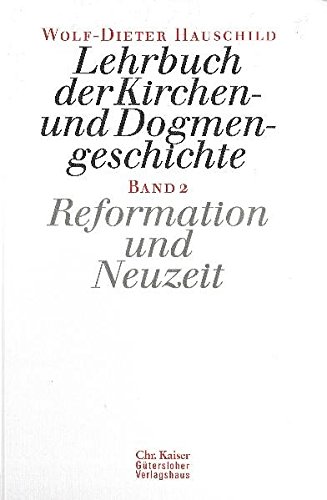 Lehrbuch der Dogmengeschichte [engel-31705] main image 1