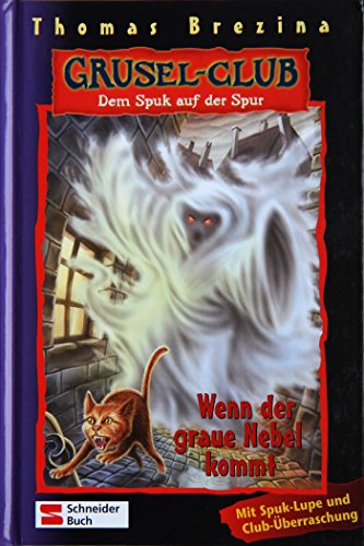 Wenn der graue Nebel kommt book cover