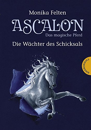 Ascalon: Das magische Pferd book cover 1